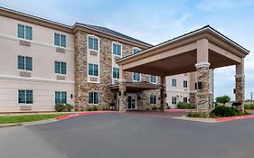 Comfort Inn And Suites Odessa